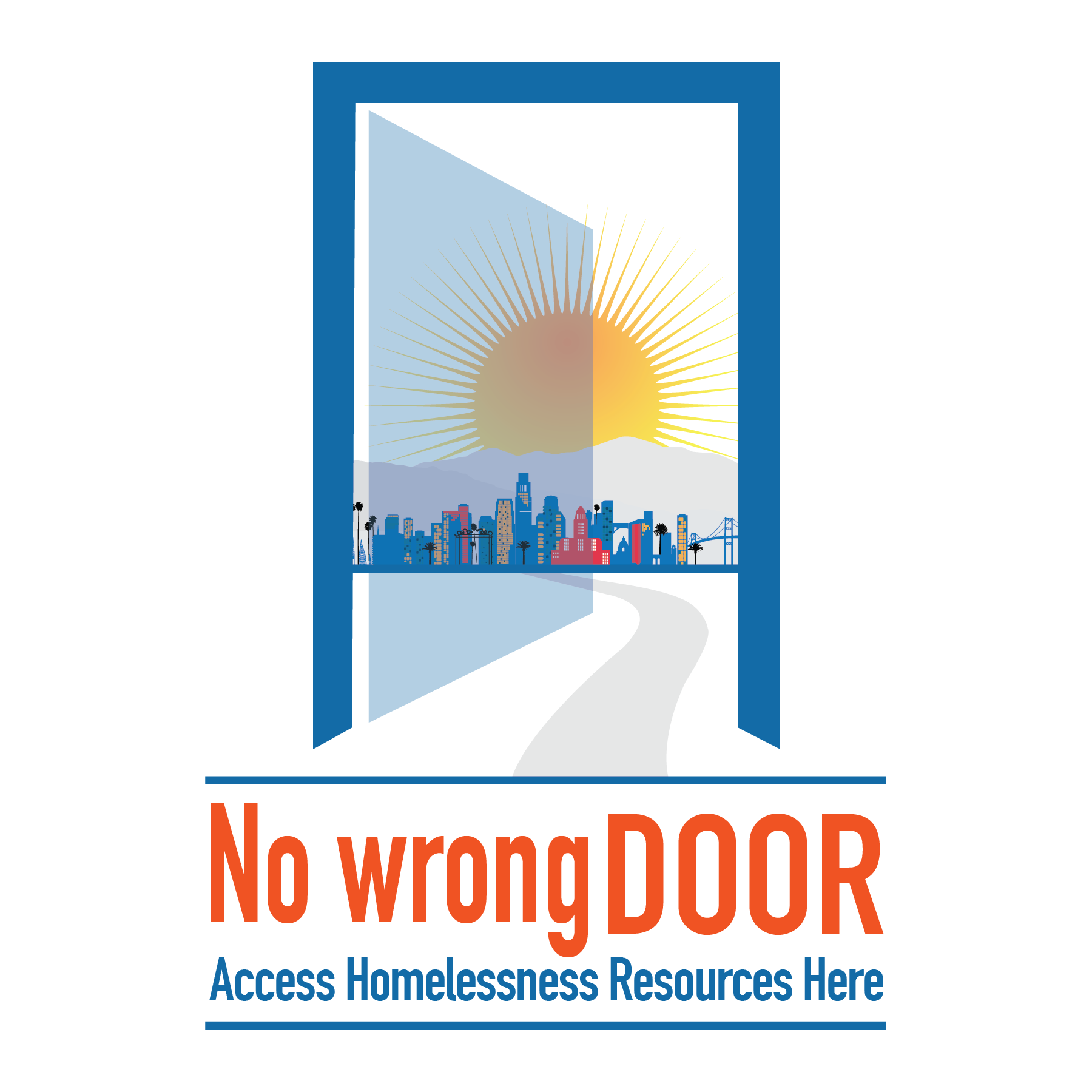 No Wrong Door. Access homelessness resources here